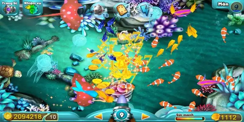 Khám phá những nội dung game thần tài bắn cá.