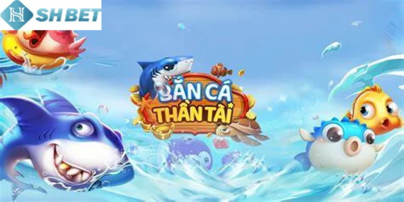 Người chơi trải nghiệm siêu phẩm thần tài bắn cá hôm nay