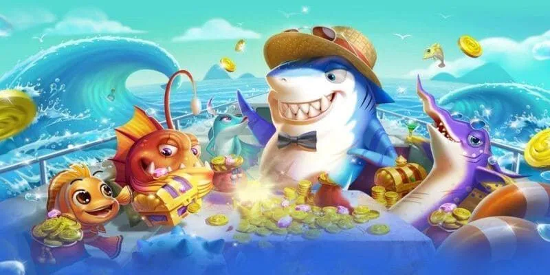 Tổng quan một số thông tin hữu ích về bắn cá thủy quái