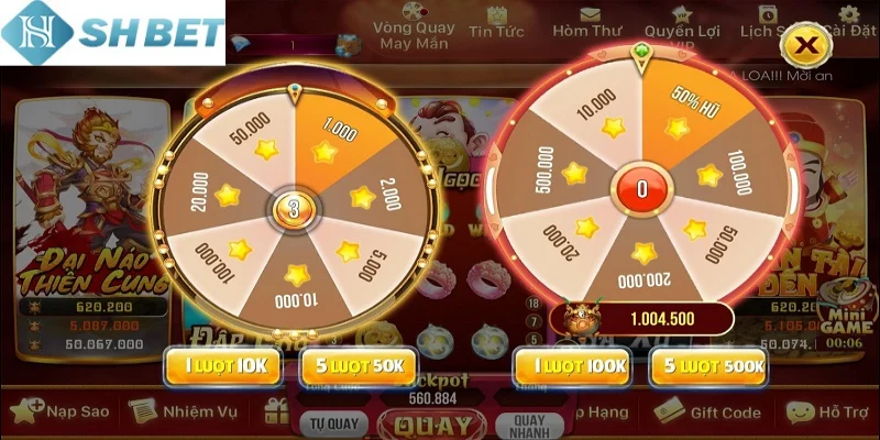 Lựa chọn chơi top các game nổ hũ hay đổi thưởng mỗi ngày