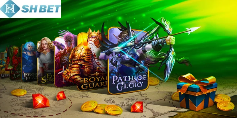 Top game slot hay có nhiều điểm cuốn hút thành viên