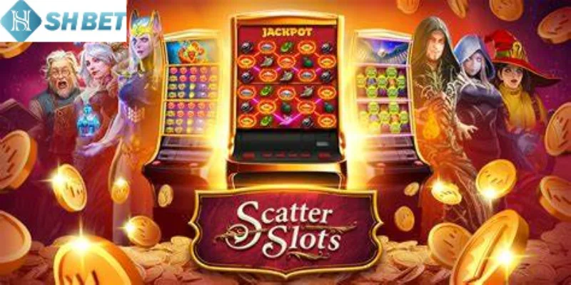 Nằm lòng ngay danh sách các game slot hay tại SHBET