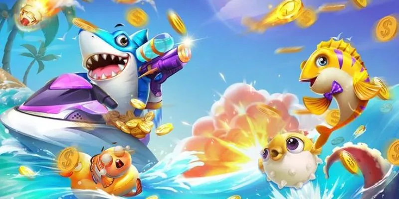 Top những mẹo chơi bắn cá vô cùng hữu ích tại 789bet