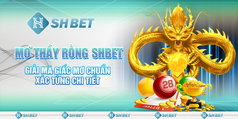 Mơ Thấy Rồng SHBET - Giải Mã Giấc Mơ Chuẩn Xác Từng Chi Tiết