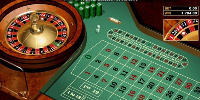 Tìm hiểu về luật chơi Lightning Roulette