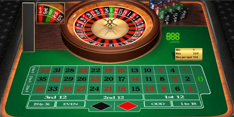 Chia sẻ mẹo chơi Lightning Roulette dễ thắng cho tân binh