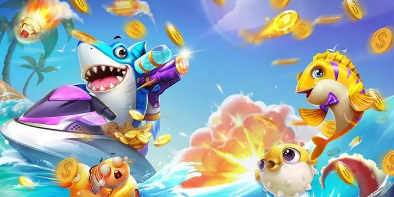 Giới thiệu về game bắn cá rồng tiên trên KUBET