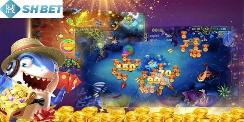 Trải nghiệm siêu phẩm bắn cá siêu thưởng mỗi ngày