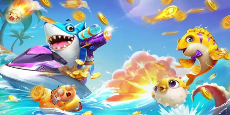 Tổng quan về bắn cá thuỷ cung tại Shbet