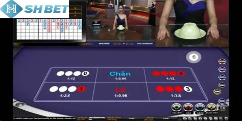 Khi chơi xóc đĩa online cần hiểu các kết quả có thể xảy ra kỹ