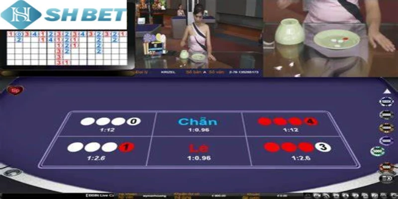 SHBET thấu hiểu giá trị xóc đĩa trong văn hóa dân gian