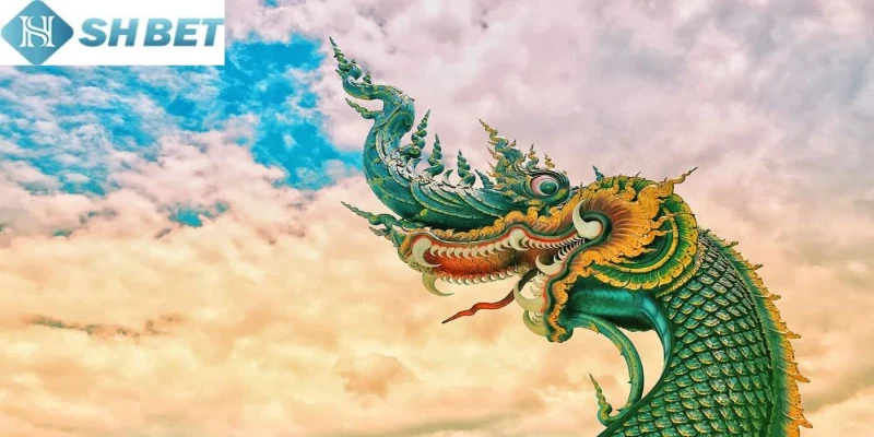 Mơ thấy con rồng đang ngủ liên quan đến công việc
