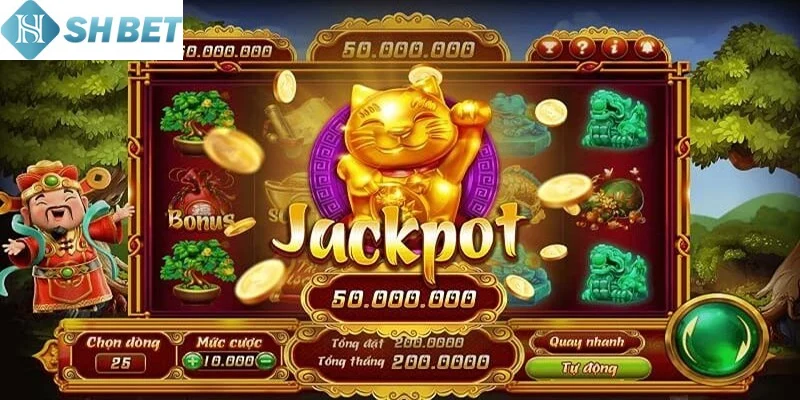 Nổ hũ siêu tốc là phiên bản hiện đại của game máy xèng truyền thống cơ bản