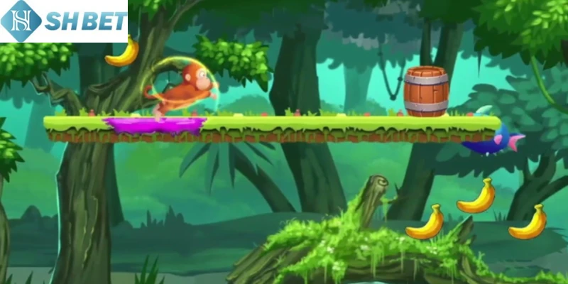 Game Rừng Xanh May Mắn hấp dẫn mọi đối tượng
