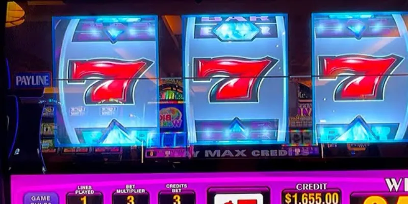 Cách chơi cơ bản trong game Triple Diamond